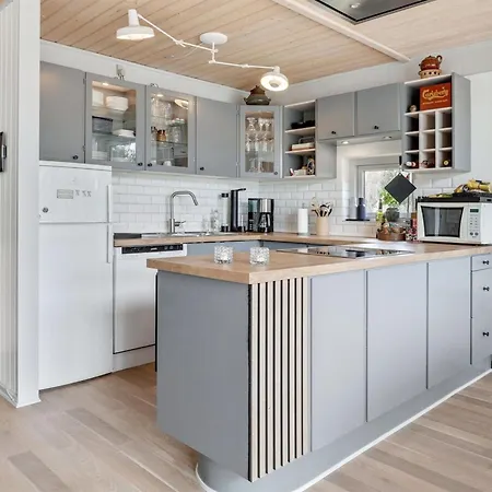 Margarethe - 250m From The Sea By Interhome Casa vacanze Vester Somarken