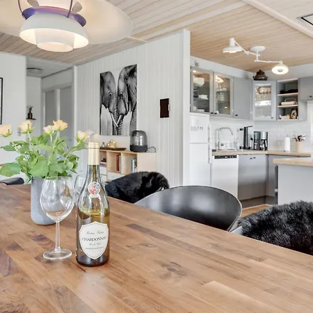 Margarethe - 250m From The Sea By Interhome Casa vacanze Vester Somarken