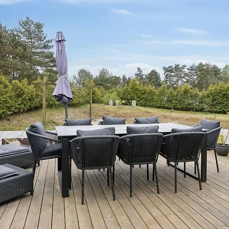 Margarethe - 250m From The Sea By Interhome * Vester Somarken