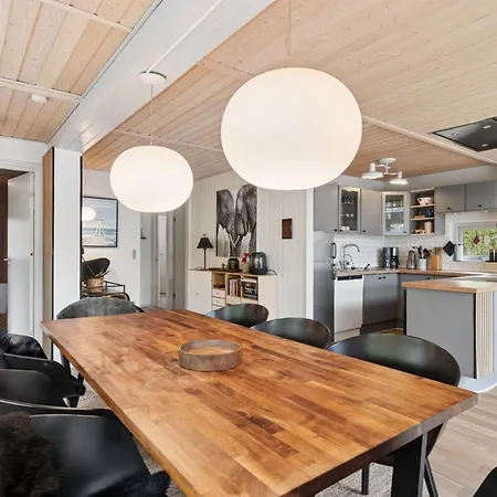 Hébergement de vacances Margarethe - 250m From The Sea By Interhome Vester Somarken
