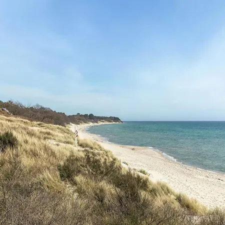 Margarethe - 250m From The Sea By Interhome *